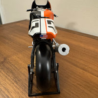 Harley Davidson Superbike VR 1000 Scale Metal Model