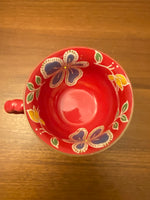 Yokohama Studio Ceramic Handpainted Coffee Tea Mug
