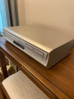 Toshiba SD-V291 VCR DVD Combo Player VHS Recorder Tested Works
