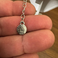 Liz Clayborn Rhinestones Statement Necklace