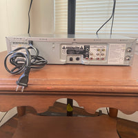 Panasonic VCR PV-D4745S Tested Only Vhs Works