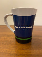Seattle Seahawks Ceramic Coffee Tea Mug NFL
