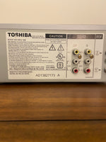 Toshiba SD-V291 VCR DVD Combo Player VHS Recorder Tested Works
