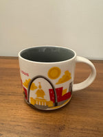 Starbucks Porcelain St Louis Coffee Mug 14 oz You Are Here Collection
