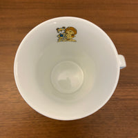 Nici AG Germany 12 oz Porcelain Coffee Mug