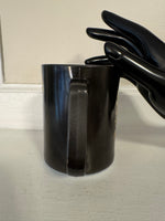 Vintage Fire-KIng Glass Coffee Mug Zodiac Sign Gemini
