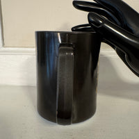 Vintage Fire-KIng Glass Coffee Mug Zodiac Sign Gemini