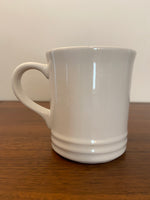 Le Creuset Noel Snowman Coffee Porcelain Mug 14oz
