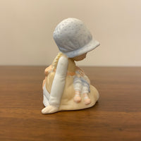 Holly Hobbie Small Porcelain Figurine