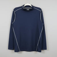 Under Armour Men's Long Sleeve Compression Activewear Top Size 2XL

