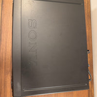 Sony Hi-Fi Stereo Video Cassette Recorder SLV-N50 Tested-Works-No Remote