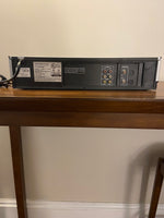 Mitsubishi Vcr Vhs Hi-Fi Precision TurboDrive HS-U449 with Remote Control
