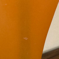 Vintage MCM Lucite Table Lamp Art Deco Style Tendency RARE