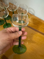 Luminarc French Vin du Rhin Tall Stem-glasses 5.25 oz by JG Durand Set of 6
