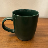 Starbucks Green Porcelain Mug 2020 12oz