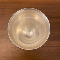 Vintage P. Ferner EPNS Silver-plated Goblets Set of 5