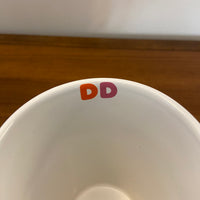 Dunkin Donuts Destinations Series Massachusetts  Mug
