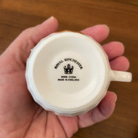 Royal Winchester English Bone China Teacup and Saucer