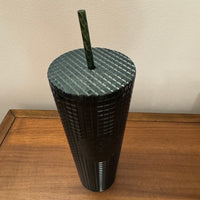 Starbucks Iridescent Green Large 24 oz Tumbler