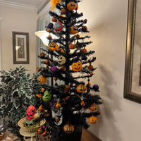 Halloween Tree Holiday Decor