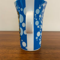 Nici AG Germany 12 oz Porcelain Coffee Mug