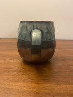 Roscher Large Stoneware Coffee Mug Cup
