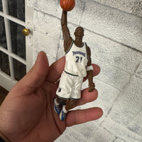Hallmark Basketball Christmas Ornament Kevin Garnett