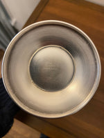 Vintage 5th Ave Silver Co Silverplated Goblets Set of 3
