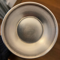 Vintage 5th Ave Silver Co Silverplated Goblets Set of 3