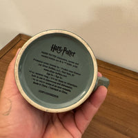 Harry Pottery Slytherin Porcelain Mug
