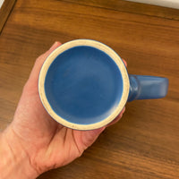 Blue Mug Logo of the Human Rights Campaign LGBTQ+