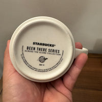 Starbucks Dallas Porcelain Coffee Mug 14 oz Been There Series