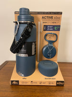 Hydrapeak Active Stainless Steel Insulated Bottle 40 oz
