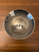 Century Martini Silverplated Glass Set of 2
