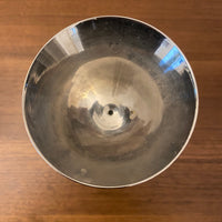 Century Martini Silverplated Glass Set of 2