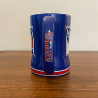 Boelter Brands 2013 New York Rangers NHL 14oz Coffee Mug Cup