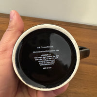 Star Wars Coffee-Tea Mug-Cup BB-8 Force Awakens Jedi Lucas Film