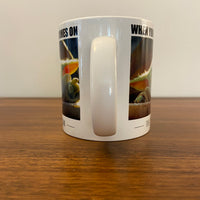 Star Wars The Mandalorian Baby Yoda Mug When Your Song Comes On 20 Oz