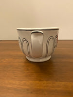 Molly Hatch Ceramic Handpainted Coffee Tea Mug
