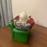 Possible Dreams Clothtique Santa Claus Christmas Holiday Decor 2001