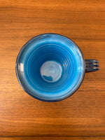 Foreside Porcelain Blues Mug
