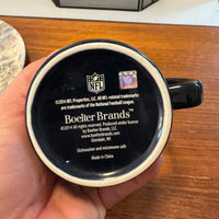 NFL New England Patriots Porcelain Coffee Tea Mug Cup 14oz Boelter Brands