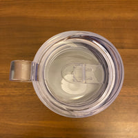 Dunkin' Stainless Steel 24 oz Travel Tumbler