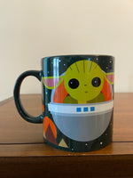 Star Wars Zrike Brands Ceramic Mug – Colorful Character Design, Officially Licensed Lucasfilm
