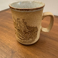 Duncan Ceramics Speckled Stoneware Scottish Mug