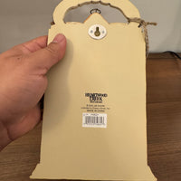 Heartwood Creek Jim Shore Kindness Is It's Own Reward Plaque 110021