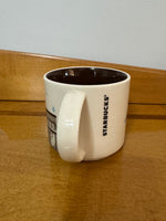 Starbucks Pike Place Market You Are Here Collection Porcelain Coffee Tea Mug
