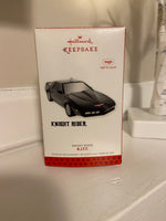 Hallmark Keepsake Christmas Ornament Knight Rider K.I.T.T
