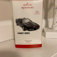 Hallmark Keepsake Christmas Ornament Knight Rider K.I.T.T