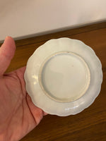 Vintage Hand-painted Porcelain Chocolate Coffee Pot Set
